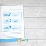 BUKU PELAJARAN AKIDAH UNTUK MADRASAH IBTIDAIYAH KELAS 1 (ATTUQA)