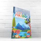 BUKU PELAJARAN AKIDAH UNTUK MADRASAH IBTIDAIYAH KELAS 1 (ATTUQA)
