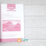 BUKU PELAJARAN AKIDAH UNTUK MADRASAH IBTIDAIYAH KELAS 2 (ATTUQA)