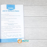 BUKU PELAJARAN AKIDAH UNTUK MADRASAH IBTIDAIYAH KELAS 2 (ATTUQA)