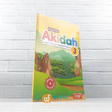BUKU PELAJARAN AKIDAH UNTUK MADRASAH IBTIDAIYAH KELAS 3 (ATTUQA)