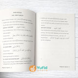 BUKU PELAJARAN TAJWID (TRIMURTI PRESS)