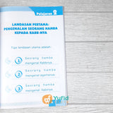 BUKU PENDIDIKAN TAUHID UNTUK MADRASAH IBTIDAIYAH KELAS 2 (ATTUQA)