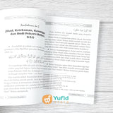 BUKU PESAN-PESAN RASULULLAH MENJELANG WAFAT (DARUL HAQ)