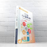 BUKU PETA AL-QURAN - THE QURANIC MAPPING OF LIFE (PUSTAKA AL-KAUTSAR)