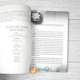 BUKU PILIHLAH YANG SHALIHAH DAN ENGKAU AKAN BERUNTUNG (ZAM-ZAM)