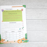 BUKU PINTAR MENGHAFAL DAN MENULIS HADIS NABI (ELBA KIDS)