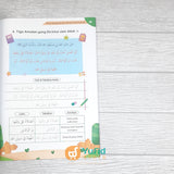 BUKU PINTAR MENGHAFAL DAN MENULIS HADIS NABI (ELBA KIDS)