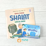 BUKU PINTAR SHALAT UNTUK ANAK (MAALIK KIDS)