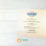 BUKU PINTAR SHALAT UNTUK ANAK (MAALIK KIDS)