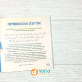 BUKU PINTAR SHALAT UNTUK ANAK (MAALIK KIDS)