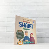 BUKU PINTAR SHALAT UNTUK ANAK (MAALIK KIDS)