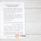 BUKU PRAKTIS PANDUAN MANASIK UMRAH (ATTUQA)