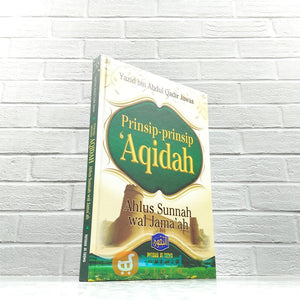 BUKU PRINSIP-PRINSIP AQIDAH AHLUS SUNNAH WAL JAMAAH (PUSTAKA AT TAQWA)