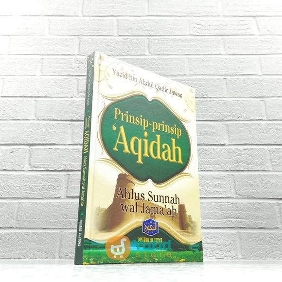 BUKU PRINSIP-PRINSIP AQIDAH AHLUS SUNNAH WAL JAMAAH (PUSTAKA AT TAQWA)