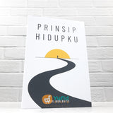 BUKU PRINSIP HIDUPKU (MUAMALAH PUBLISHING)