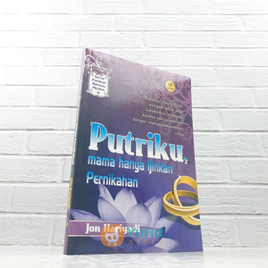 BUKU PUTRIKU MAMA HANYA IJINKAN PERNIKAHAN (ELBA)