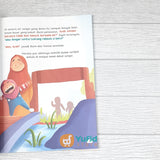 BUKU RAHASIA SERU CIPTAAN ALLAH - MENGENAL HEWAN, TUMBUHAN & ALAM SEKITAR (PQS)