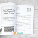 BUKU RAHASIA USAHA BERKAH REZEKI MELIMPAH (PUSTAKA IMAM BONJOL)