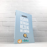 BUKU RAHASIA USAHA BERKAH REZEKI MELIMPAH (PUSTAKA IMAM BONJOL)