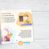 BUKU RAMADHANKU PENUH ILMU (MAALIK KIDS)