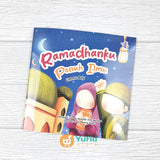 BUKU RAMADHANKU PENUH ILMU (MAALIK KIDS)