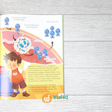 BUKU RANTAI MAKANAN DAN EKOSISTEM - SERI SAINS ANAK (AHLAN)