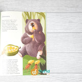 BUKU RANTAI MAKANAN DAN EKOSISTEM - SERI SAINS ANAK (AHLAN)