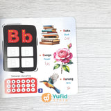 BUKU READ & WRITE ABJAD PERTAMAKU (MEDIA SHOLIH)