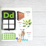 BUKU READ & WRITE ABJAD PERTAMAKU (MEDIA SHOLIH)