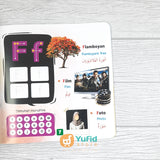 BUKU READ & WRITE ABJAD PERTAMAKU (MEDIA SHOLIH)