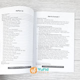 BUKU RINGKASAN AMALAN SUNNAH DAN ADAB SEHARI-HARI (KUN SHOLIHAN)