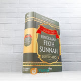 BUKU RINGKASAN FIKIH SUNNAH SAYYID SABIQ (BEIRUT PUBLISHING)