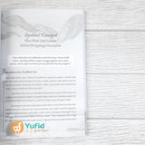 BUKU SAAT JILBAB TERASA BERAT (WIP)