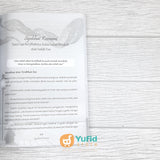 BUKU SAAT JILBAB TERASA BERAT (WIP)