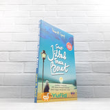 BUKU SAAT JILBAB TERASA BERAT (WIP)