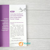 BUKU SAAT KATA MENYATUKAN CINTA - SERI KOMUNIKASI SEHAT SUAMI ISTRI (PUSTAKA ARAFAH)