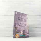 BUKU SAAT KATA MENYATUKAN CINTA - SERI KOMUNIKASI SEHAT SUAMI ISTRI (PUSTAKA ARAFAH)