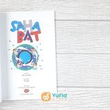 BUKU SAHABAT - KISAH PENGGUGAH JIWA (SAWO KECIK)