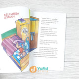 BUKU SAHABAT - KISAH PENGGUGAH JIWA (SAWO KECIK)