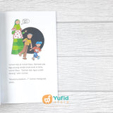 BUKU SAHABAT - KISAH PENGGUGAH JIWA (SAWO KECIK)