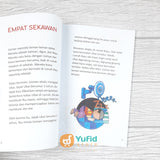 BUKU SAHABAT - KISAH PENGGUGAH JIWA (SAWO KECIK)