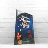 BUKU SAHABAT MALAM YANG AJAIB (BACAAN MEDIA)