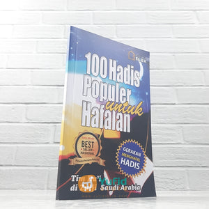 BUKU SAKU 100 HADIS POPULER UNTUK HAFALAN (ELBA)