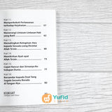 BUKU SAKU 20 KIAT TERLEPAS DARI DOSA (DARUL IHSAN)