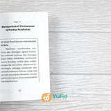 BUKU SAKU 20 KIAT TERLEPAS DARI DOSA (DARUL IHSAN)