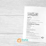 BUKU SAKU 3 LANDASAN UTAMA EDISI 2 BAHASA (PUSTAKA IBNU UMAR)