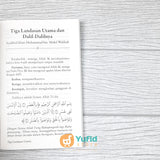 BUKU SAKU 3 LANDASAN UTAMA EDISI 2 BAHASA (PUSTAKA IBNU UMAR)