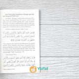 BUKU SAKU 3 LANDASAN UTAMA EDISI 2 BAHASA (PUSTAKA IBNU UMAR)