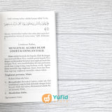 BUKU SAKU 3 LANDASAN UTAMA EDISI 2 BAHASA (PUSTAKA IBNU UMAR)